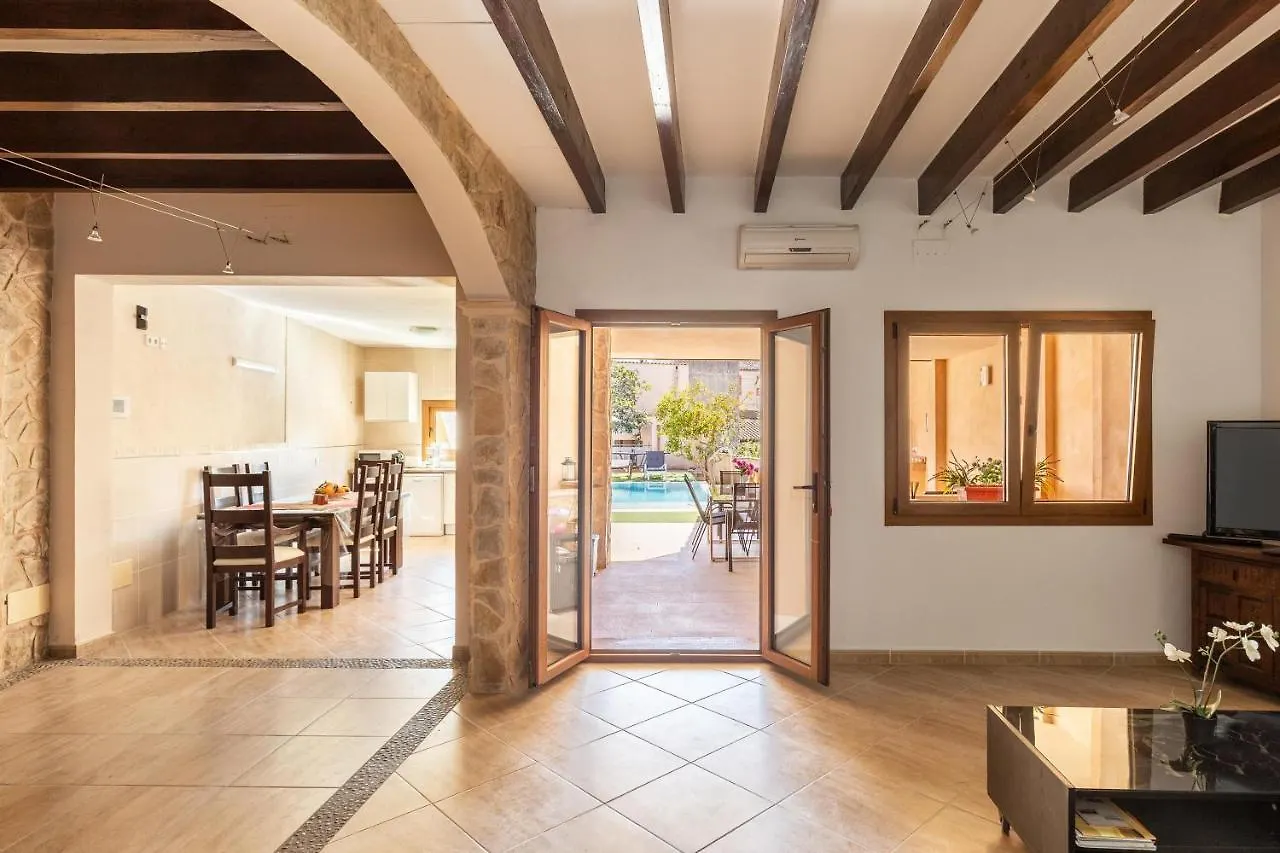 Casa Magui Villa Capdepera  Spain