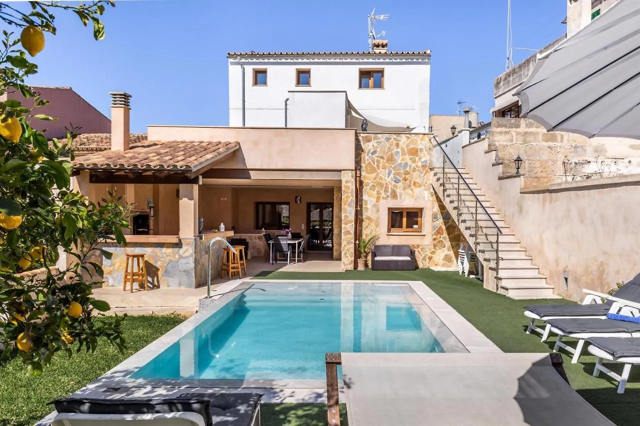 Alpstuga Casa Magui Villa Capdepera