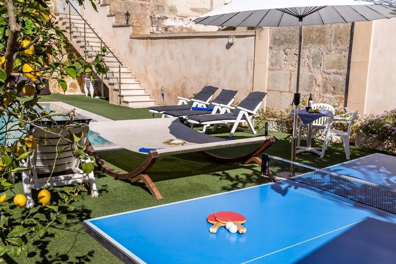Casa Magui Villa Capdepera  Alpstuga Capdepera (Mallorca)
