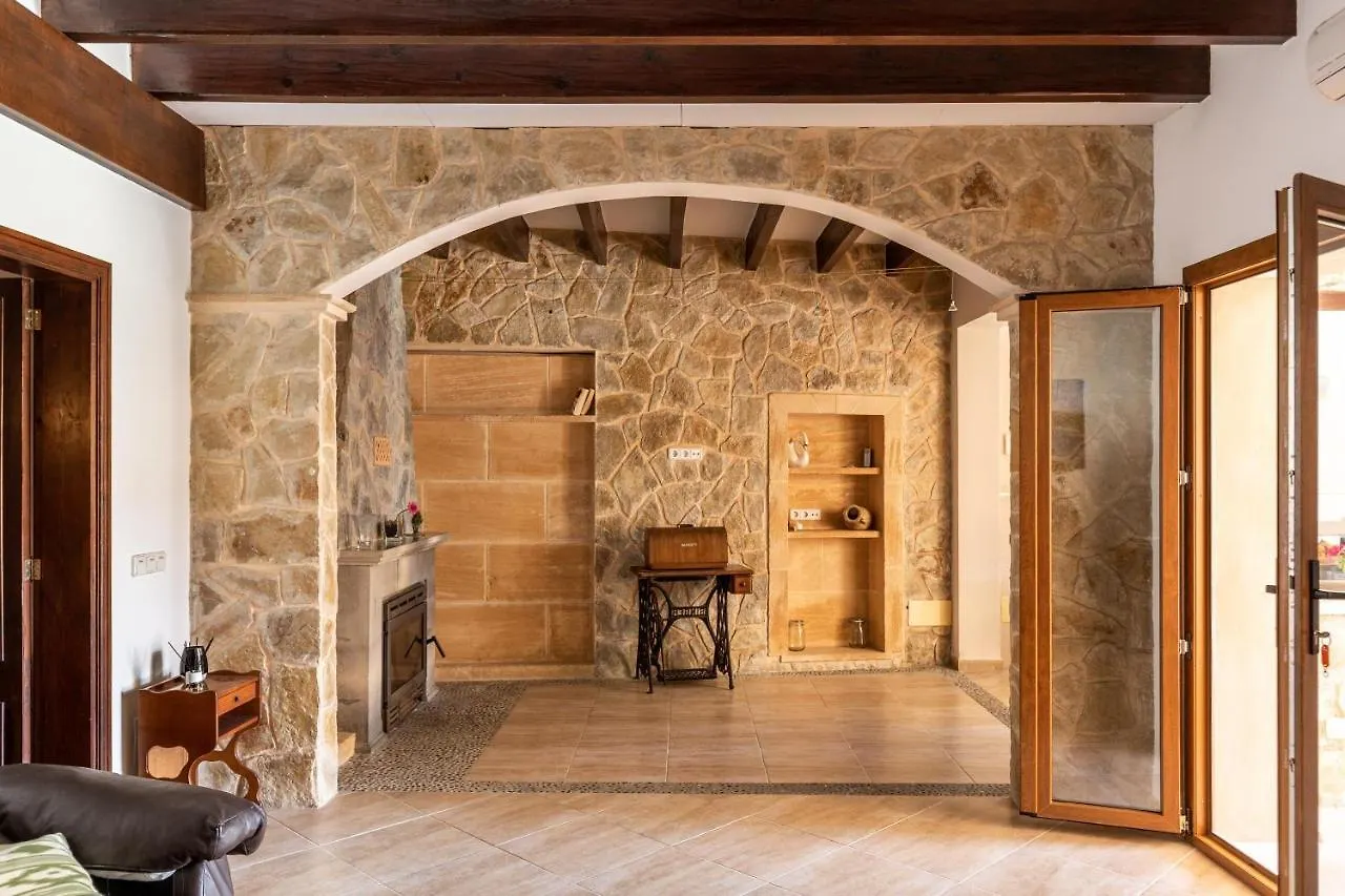 Alpstuga Casa Magui Villa Capdepera  Spanien