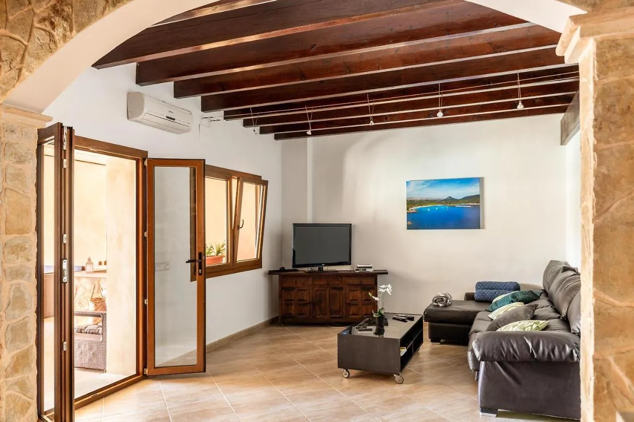 Casa Magui Villa Capdepera