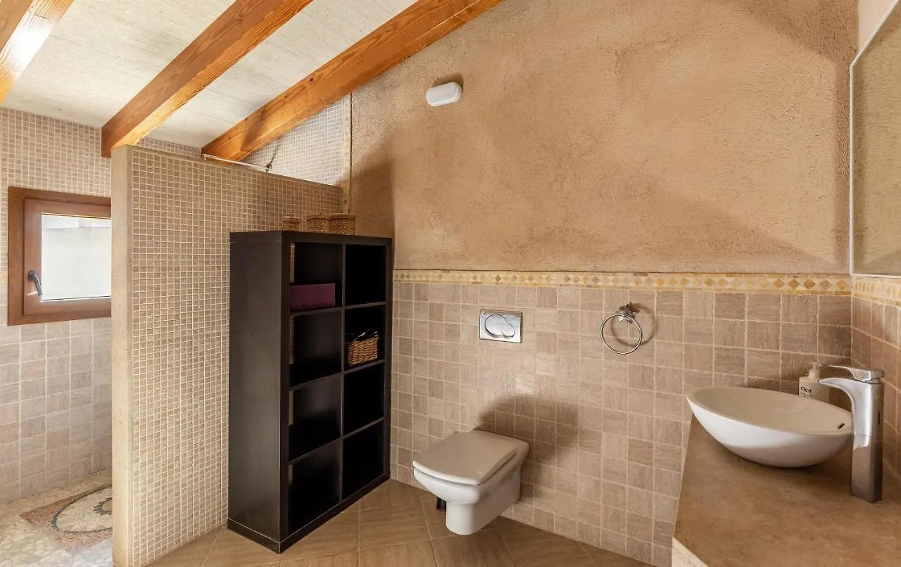 Alpstuga Casa Magui Villa Capdepera  Spanien