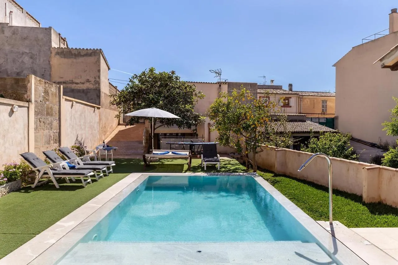 Casa Magui Villa Capdepera